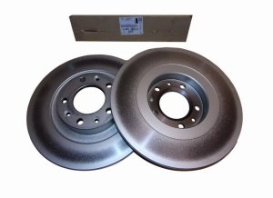Disques De Frein Arrière 1609583080 Citroen Peugeot Nouvelle Original