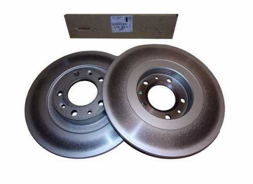 Disques De Frein Arrière 1609583080 Citroen Peugeot Nouvelle Original