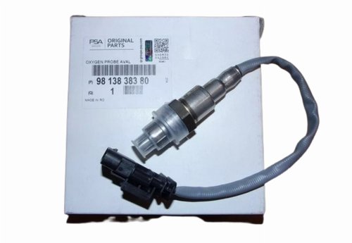 Sonde Lambda 9813838380 Citroën Peugeot 1.2THP Original Neuf