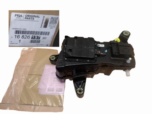 Réservoir Adblue 1682619780 Citroen Berlingo III Original