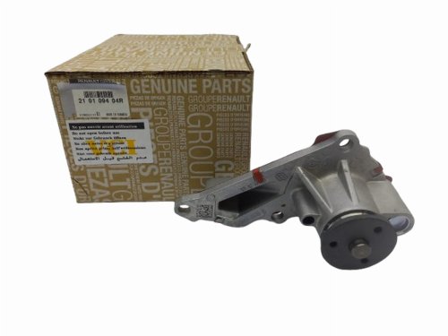 Pompe À Eau Original 210109404R Renault Kadjar, Espace V 1.3 TCE 