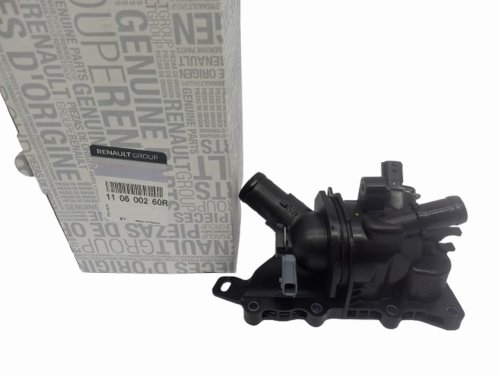 Boîtier De Thermostat Original 110600260R R. Megane IV 1.3TCE