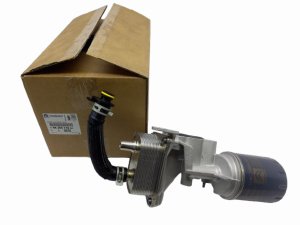 Filtre à huile et support de refroidisseur 2.0 HDI 9826074680 Nouveau OE PSA