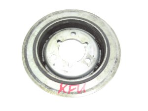 Poulie D`Arbre 1,4 16V KFU 9653771880 0515R8 Peugeot Citroen