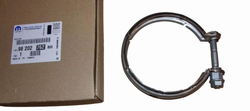 Collier De Serrage Pour Pot Catalytique 9820276280 Peugeot 5008 1.2PURETECH Original