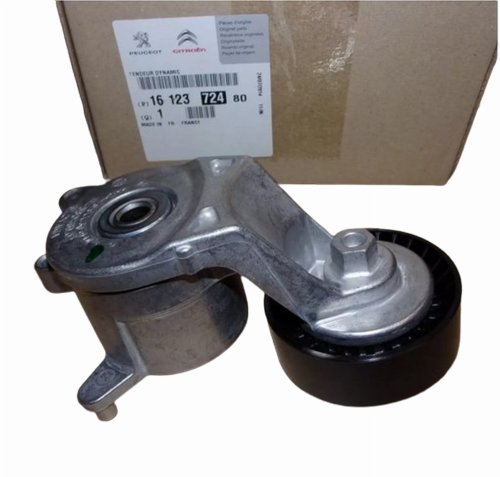 Rouleau de sieste Courroie 1.0VTI 1612372480 Nouveau OE PSA 108