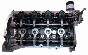 La Culasse 0200HQ V753354980 Nouvelle Original Citroen Peugeot 1.6 VTI