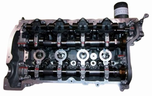 La Culasse 0200HQ V753354980 Nouvelle Original Citroen Peugeot 1.6 VTI