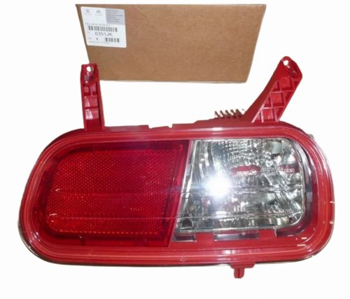 Feu De Recul Droit 6351.JK 6351JK Peugeot 5008 Original Nouveau