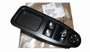 Bouton Haut/Bas De Fenêtre 6554.ZJ 6554ZJ Citroen Jumpy III Original