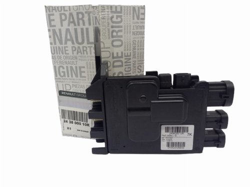 Boîtier Fusibles 243800010R Renault Scenic III Megane II Original 