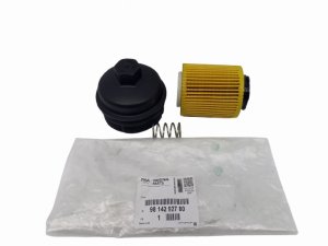 Boîtier De Filtre à Huile 9814292780 Citroen Peugeot 1.5BLUEHDI Original