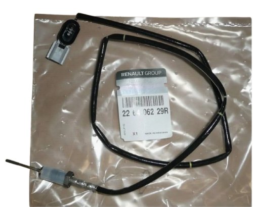 Capteur De Température De Gaz D`Echappement 1.5 Dci 90 cm 226406229R