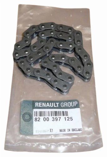 Chaîne De Pompe À Huile 8200397125 Renault 1.5DCI/1.6 16V Original Nouveau