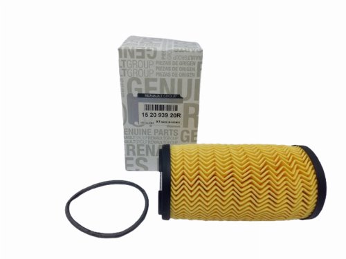 Filtre à Huile 1.6Dci 2.3Dci 152093920R Neuf OE Renault