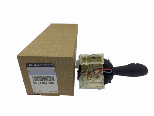 Commutateur D’éclairage Original 255405718R Renault Clio IV 