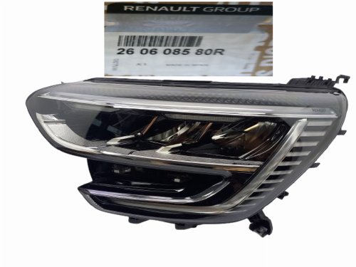 Phare Full Led Gauche 260608580R Renault Megane IV Original