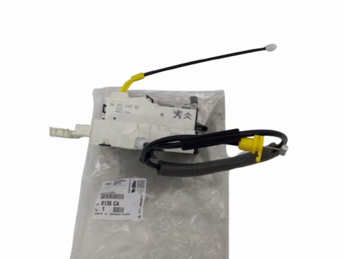 Serrure De Porte Avant Droite Original Jumpy 2 9136CA