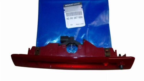 Feu Stop 8200387890 Renault Twingo II Original Nouveau