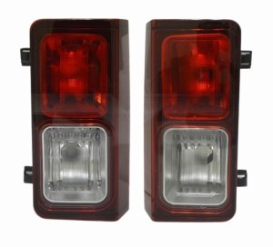 Feu De Recul Droit 2654000Q0E Renault Trafic III Original Nouveau
