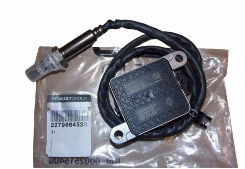 Capteur NOX 227906453R Renault Opel Nissan Original 