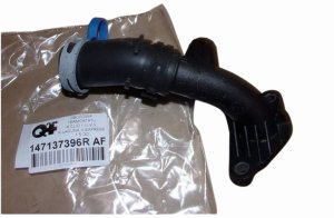 Boîtier Thermostat 147137396R Renault 1.5DCI Original Nouveau