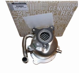 Refroidisseur EGR 147354591R Renault 2.0DCI Original Neuf