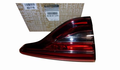 Feu Arrière Gauche 265551147R Renault Clio V Original Neuf