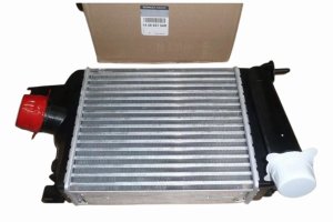 Refroidisseur d'Air 144965154R Renault Clio IV, Captur Original Neuf