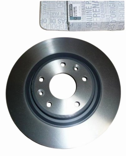 Disque De Frein Avant 402066624R Renault Kadjar Original