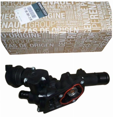 Boîtier Thermostat 110608431R Renault Megane III, Scenic III 1.5DCI Original