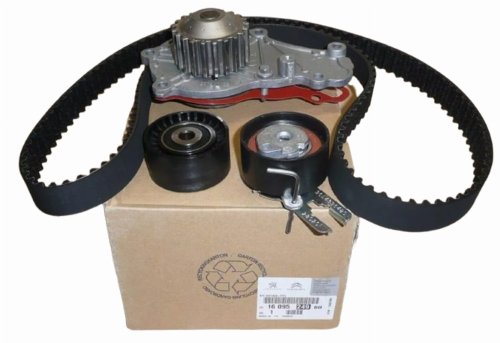 Kit De Courroie De Distribution 1609524980 Citroen Peugeot C2 C3 107 207 1.4 HDI Original