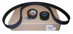 Kit De Courroie De Distribution 0831T4 Peugeot Citroen Original 