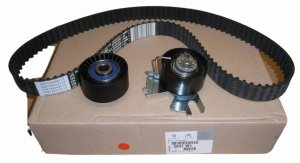 Kit De Courroie De Distribution 0831W1 Peugeot Citroen Original 