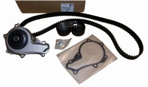 Kit De Courroie De Distribution 1684448080 Citroen Peugeot Original 