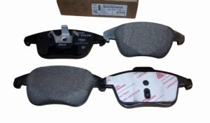 Plaquettes De Frein Avant 1647874080 Citroen Peugeot Nouvelle Original