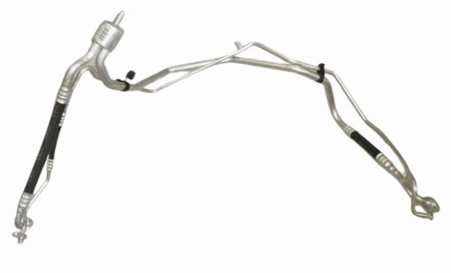 Tuyau de climatisation 1.6 Vti 6477D0 Neuf OE PSA Berlingo II
