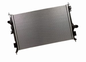 Radiateur d'Eau 9675747980 Citroen Peugeot Original Nouveau