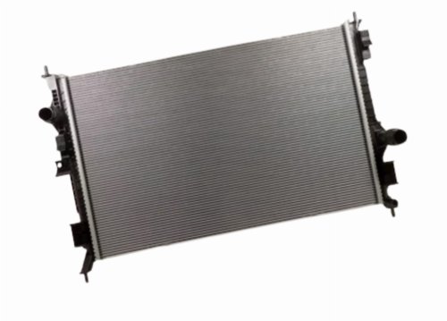 Radiateur d'Eau 9675747980 Citroen Peugeot Original Nouveau