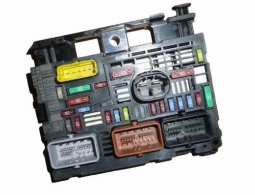 Module BSM 9675877980 Citroën C4 Picasso C6 Peugeot 407 Original Neuf