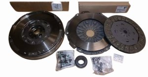 Volant Bi-Masse + Embrayage 1675875980 Peugeot 308 II 1.6HDI Original Nouveau