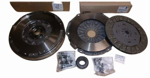 Volant Bi-Masse + Embrayage 1675875980 Peugeot 308 II 1.6HDI Original Nouveau