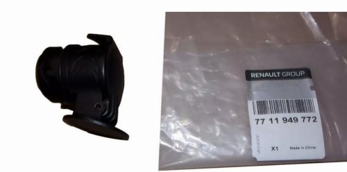 Adaptateur De Crochet 7711949772 Renault Original Neuf