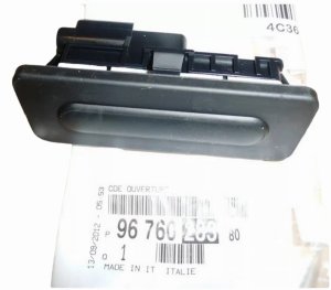 Contacteur De Hayon 9676028380 Citroen C4 II Peugeot 208 3008 Original Nouveau