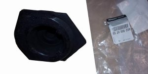 Rondelle Ressort Amortisseur 552400003R Arrière Renault Megane III IV Original Nouveau