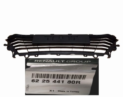 Grille Avant 622544180R Renault Megane IV Neuf Origine