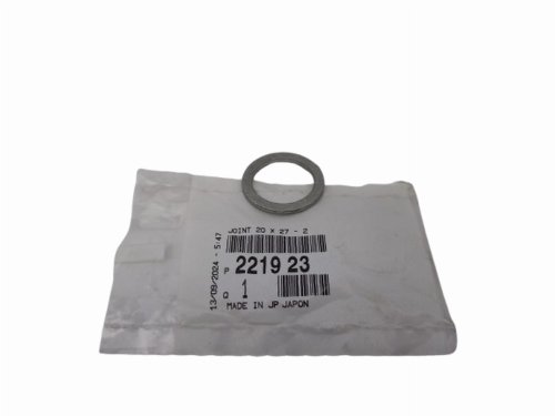 Joint 20X27X2 221923 2219.23 Citroen Peugeot Original