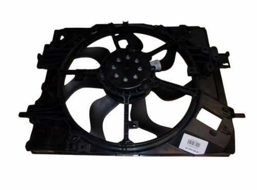 Ventilateur Complet 214810411R Renault Dacia 1.0/1.3TCE/1.5DCI Original Neuf
