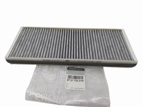 Filtre D`Habitacle 272772321R Renault Espace IV Original 