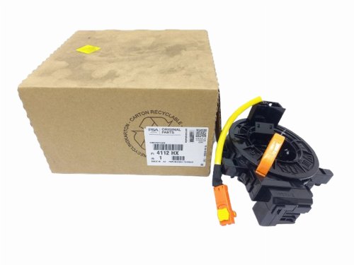 Rétracteur Bande Airbag Aygo C1  4112HX Citroen Peugeot Toyota Original 